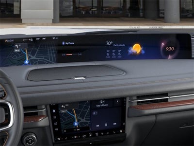 2025 Lincoln Navigator Black Label