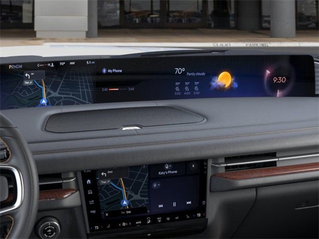 2025 Lincoln Navigator Black Label