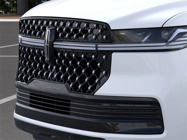 2025 Lincoln Navigator Black Label
