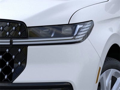 2025 Lincoln Navigator Black Label