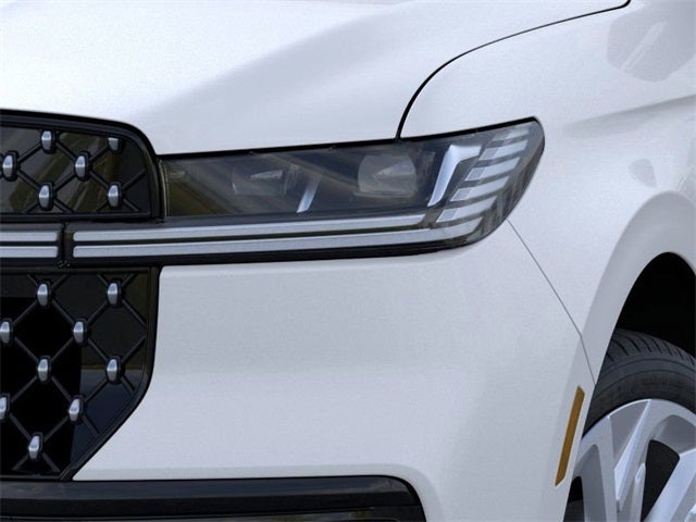 2025 Lincoln Navigator Black Label