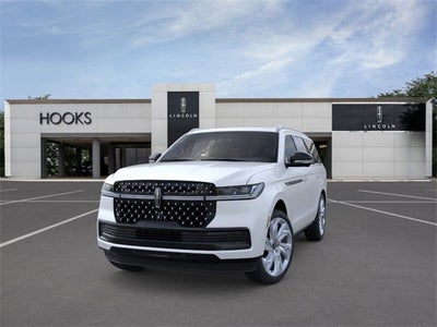 2025 Lincoln Navigator Black Label