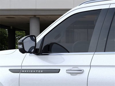 2025 Lincoln Navigator Black Label