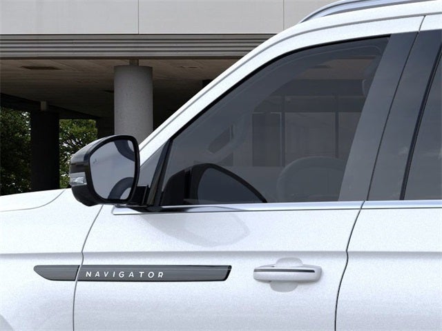 2025 Lincoln Navigator Black Label