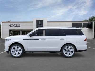 2025 Lincoln Navigator Black Label