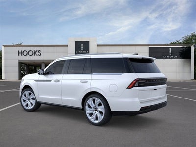 2025 Lincoln Navigator Black Label