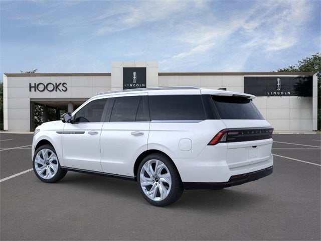 2025 Lincoln Navigator Black Label