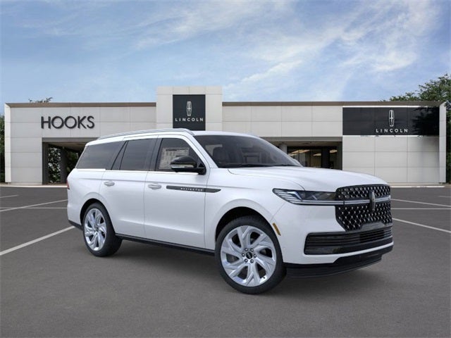 2025 Lincoln Navigator Black Label