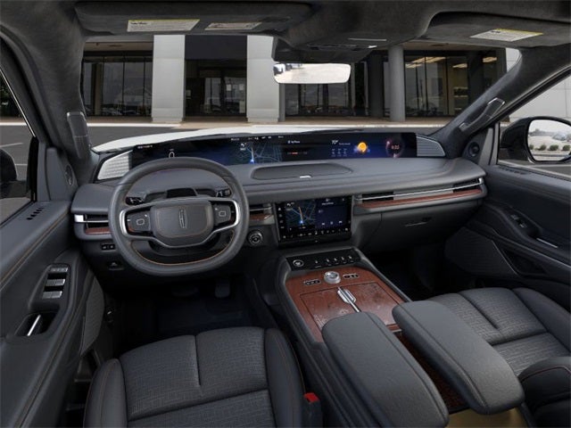 2025 Lincoln Navigator Black Label