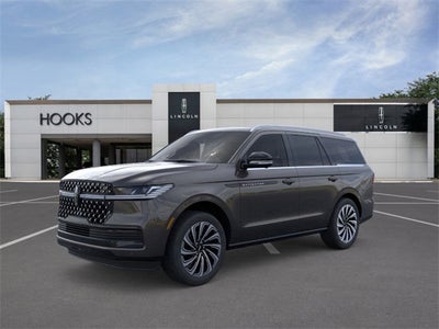 2025 Lincoln Navigator Black Label