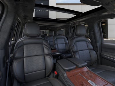 2025 Lincoln Navigator Black Label