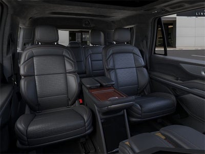 2025 Lincoln Navigator Black Label