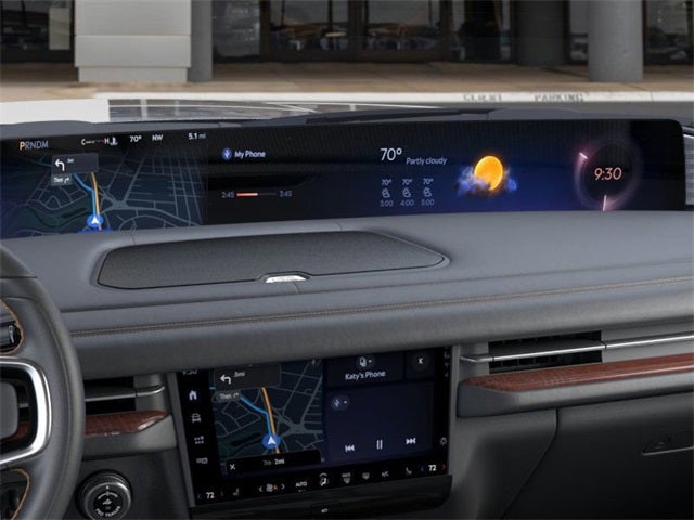 2025 Lincoln Navigator Black Label