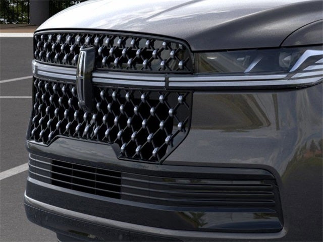 2025 Lincoln Navigator Black Label