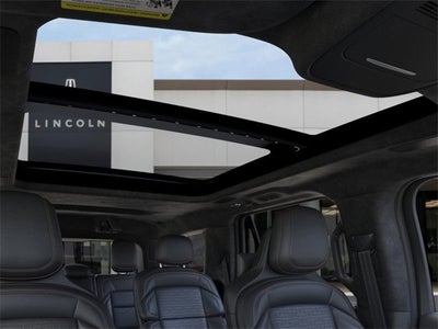2025 Lincoln Navigator Black Label