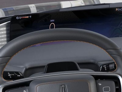 2025 Lincoln Navigator Black Label