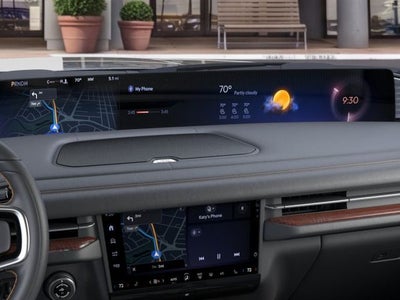 2025 Lincoln Navigator Black Label