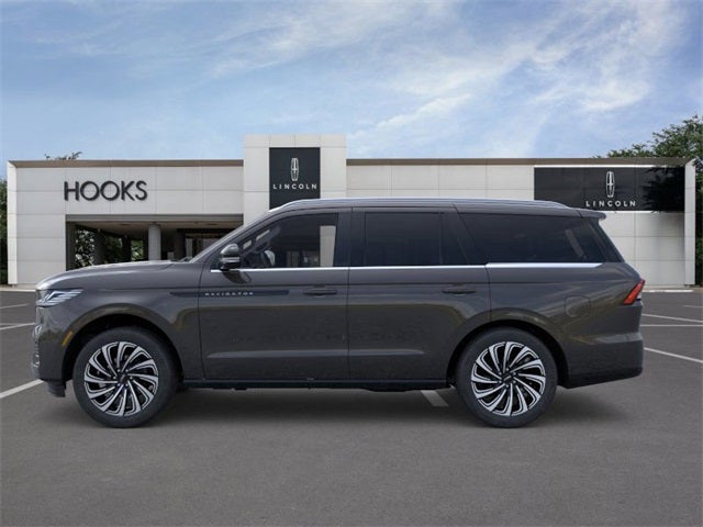 2025 Lincoln Navigator Black Label