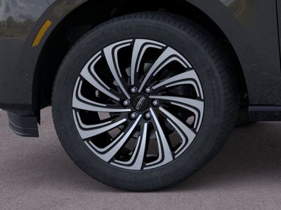 2025 Lincoln Navigator Black Label
