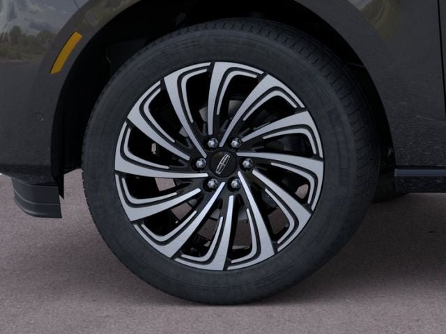 2025 Lincoln Navigator Black Label
