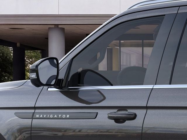 2025 Lincoln Navigator Black Label