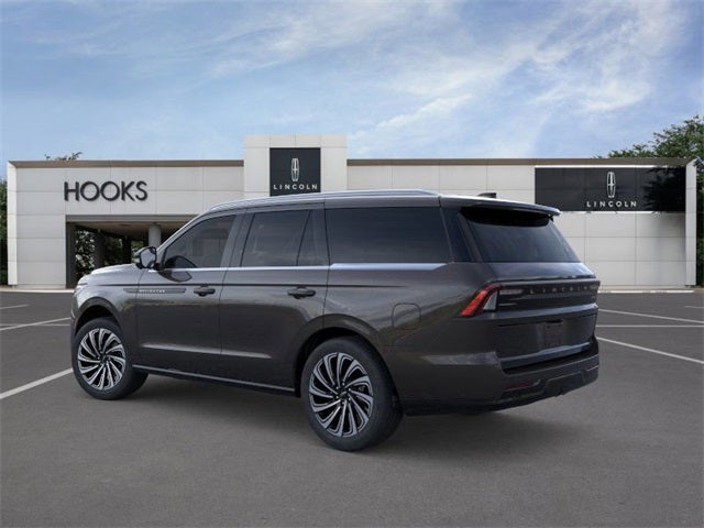 2025 Lincoln Navigator Black Label
