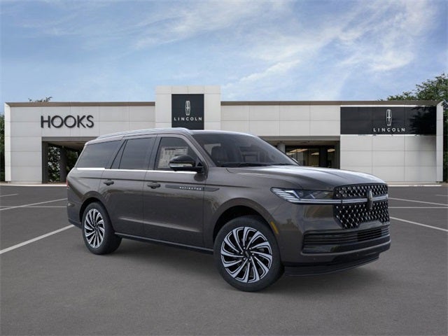 2025 Lincoln Navigator Black Label