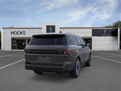 2025 Lincoln Navigator Black Label