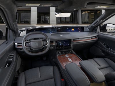 2025 Lincoln Navigator Black Label
