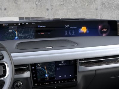 2026 Lincoln Navigator Black Label