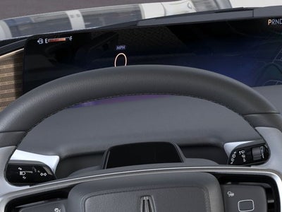 2026 Lincoln Navigator Black Label