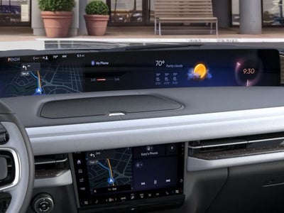 2026 Lincoln Navigator Black Label