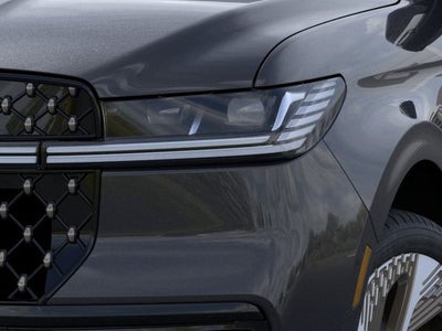 2026 Lincoln Navigator Black Label