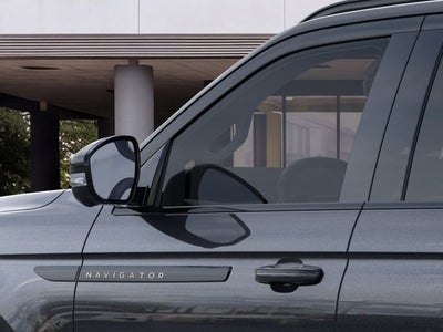 2026 Lincoln Navigator Black Label