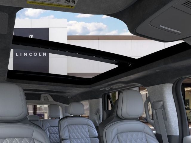 2026 Lincoln Navigator Black Label