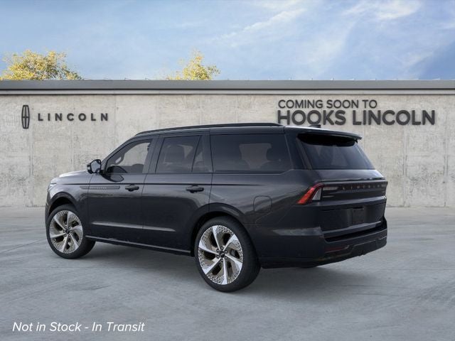 2026 Lincoln Navigator Black Label