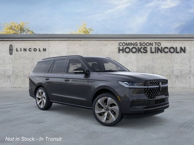 2026 Lincoln Navigator Black Label