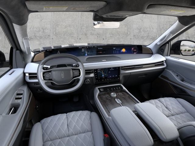 2026 Lincoln Navigator Black Label