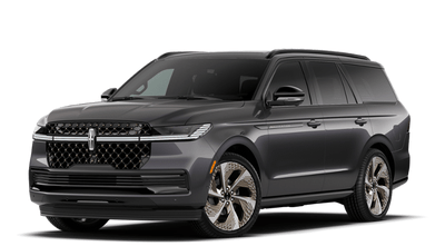 2026 Lincoln Navigator Black Label