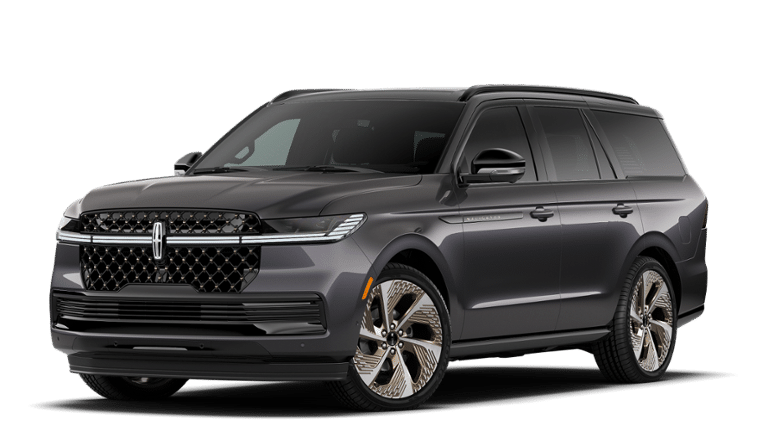 2026 Lincoln Navigator Black Label