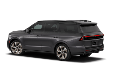 2026 Lincoln Navigator Black Label