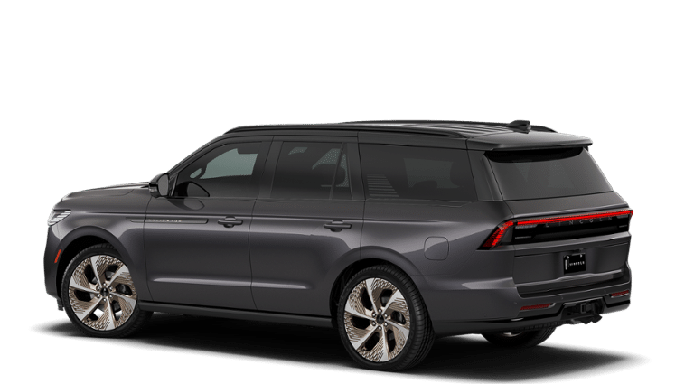 2026 Lincoln Navigator Black Label