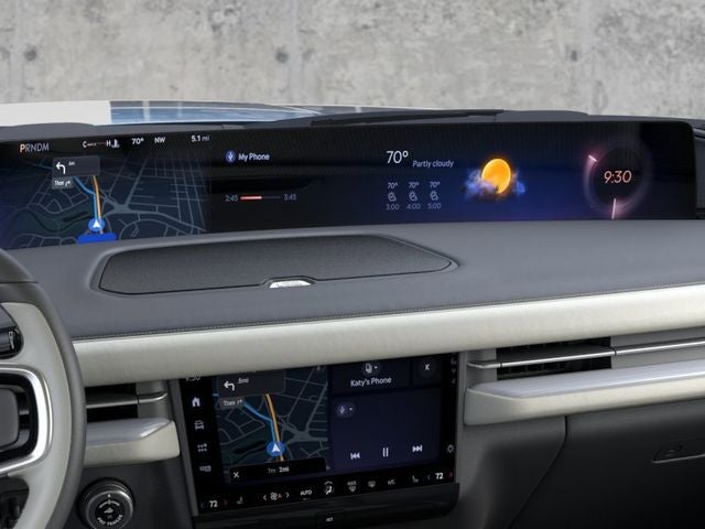 2026 Lincoln Navigator Premiere