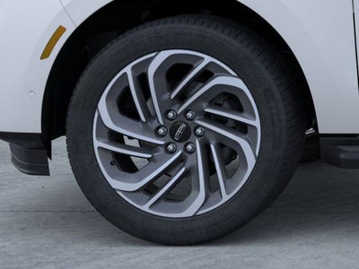 2026 Lincoln Navigator Premiere