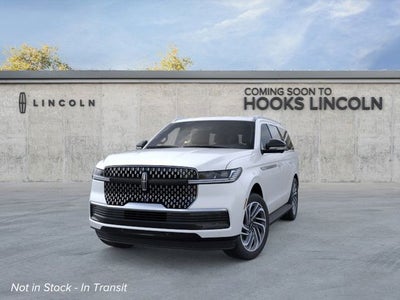 2026 Lincoln Navigator Premiere