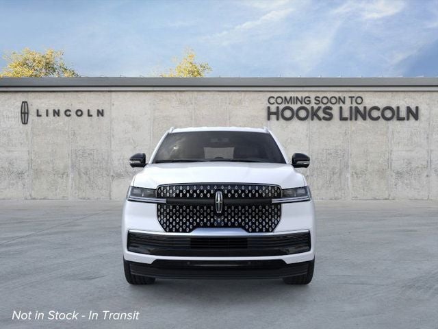 2026 Lincoln Navigator Premiere