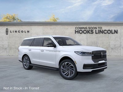 2026 Lincoln Navigator Premiere