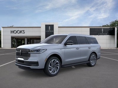 2026 Lincoln Navigator Premiere