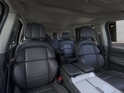 2026 Lincoln Navigator Premiere