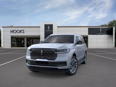 2026 Lincoln Navigator Premiere